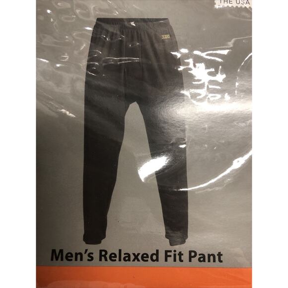 XGO Phase 2 Mid-weight Phase 2 Waffle Thermal Tan Desert Sand Pants Mens Small - Picture 4 of 7